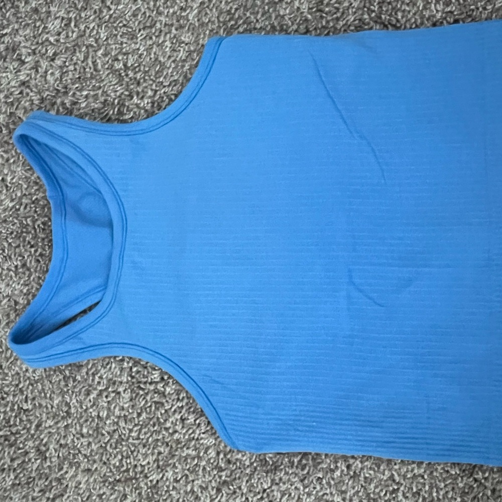 lululemon ebb to street crop tank